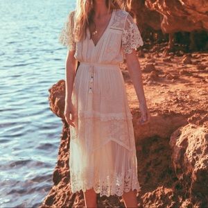 Spell Maggie Gown size S